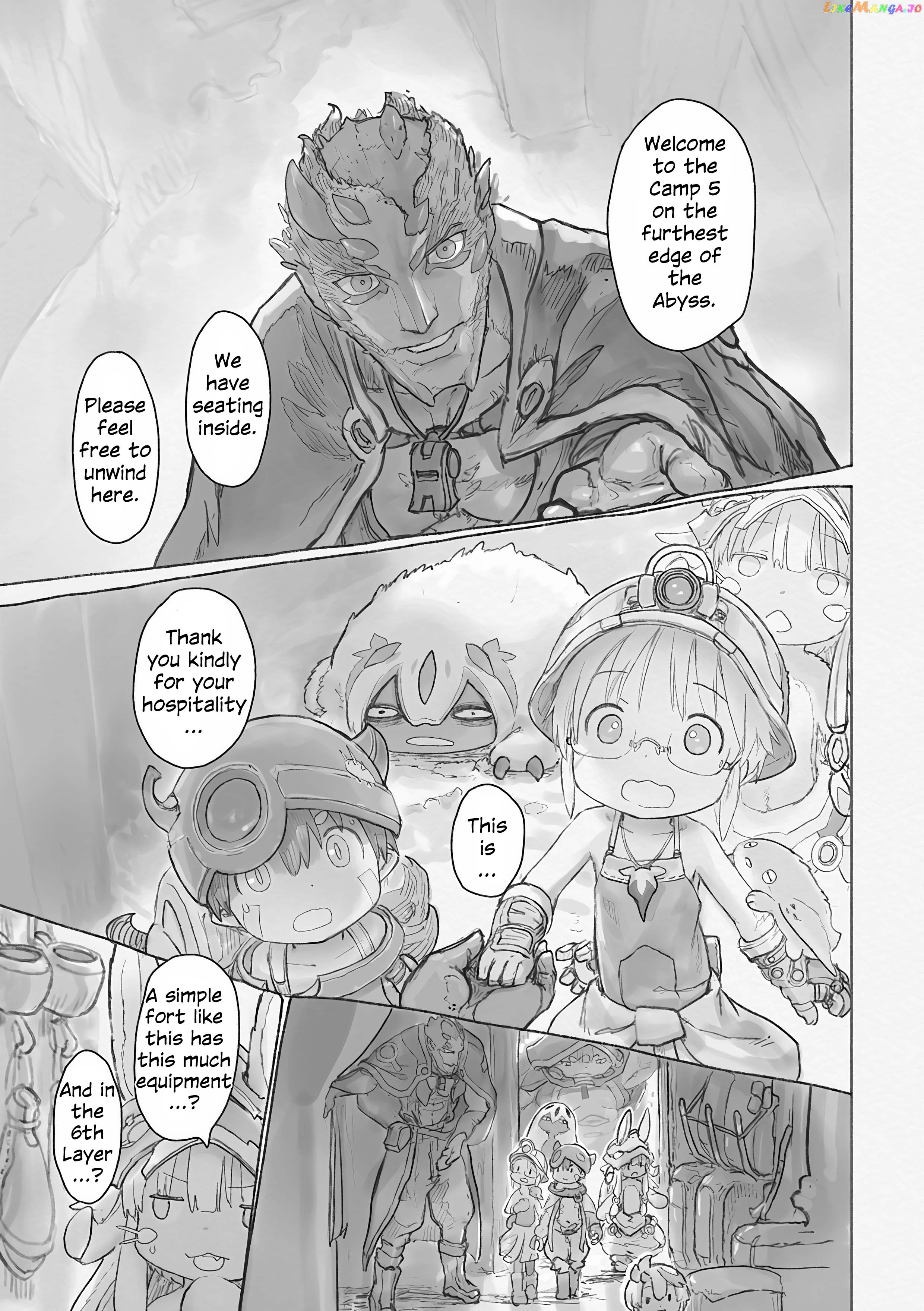 Made in Abyss, Chapter 63.2 image 27